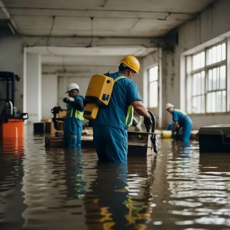Emergency Water Extraction And Removal in Helena, AR